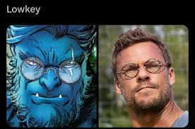 Forget Batman, this is the role he's born to play.