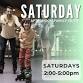 Afternoon Skating | 2-5pm | $11 Entry event image
