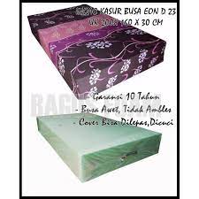 Ukuran kasur no 2 (160 cm x 200 cm) no 3. Kasur Busa Inoac No 2 Tebal 30 Cm Shopee Indonesia