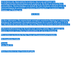 Schreiben sie ihrer bank, dass sie ihr pfändungsschutzkonto zurück in ein normales girokonto umwandeln möchten. Fidorbank Kundigt Konto Nach Pfandung Und P Konto Recht Wirtschaft Und Finanzen Bank