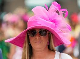 Kentucky Derby hats 2022: Hat, fascinator photos from Churchill Downs