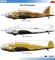 Znalezione obrazy dla zapytania PZL-37
