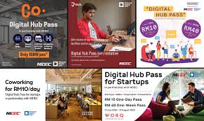 Latest news and breaking news from malaysia: Startups Urged To Unlock Value Of Malaysia Digital Hubs With Launch Of Special Deal Digital News Asia