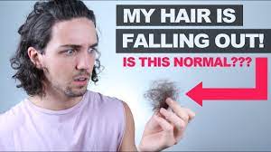When the hair start getting too clumpy, your hair is more likely to be dragged. My Hair Is Falling Out Is This Normal Hair Fall Myth Bust Youtube