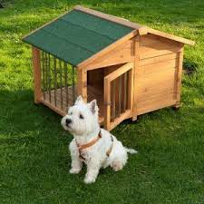 Hundehutten Mit Spitzdach Gunstig Bei Zooplus Hundehutte Hundehutten Hundezwinger