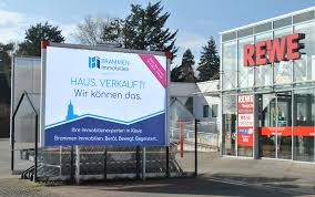 Beiträge zum thema werbung am haus. Immobilien Werbung Beratung Umsetzung Regel Design