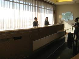 Tambo international airport, which is 22 kilometres away from the hotel. Excellent Server Picture Of Holiday Inn Johannesburg Rosebank Tripadvisor