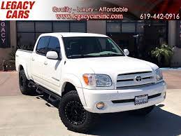 I've owned the truck since it had 25k miles on it. Sold 2006 Toyota Tundra 4x4 Limited Trd Off Road W Jbl Sound Fox Shocks In El Cajon