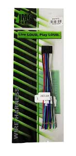 Some vehicles require the use the aftermarket harness will include a key that indicates the wire color and function, you will match these with the aftermarket radio harness by function. Wiring Harness For Kenwood Ddx8901hd Ddx9702s Ddx9902s Dnn770hd Dnn990hd Dnn991hd