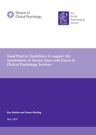 In all states, a doctorate is required to be a licensed psychologist. Https Consaludmental Org Publicaciones Goodpracticeinvolvementserviceuserscarersclinicalpsychologyservices Pdf