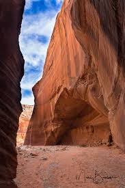 Good spot if you want to get an early start on a hike. Wire Pass Buckskin Gulch Confluence Usa