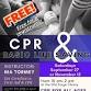 CPR and First Aid Certification and Class event image
