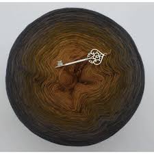 Lady Dees Traumgarne Farbverlaufsbobbel Lacegarn Verlaufswolle Lady Dee  Augenweide | Lady Dees Traumgarne