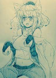 pin by merry the magician on touhou project yandere anime anime drawings tutorials anime lineart