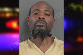 Broderick Smith — Gordon County Jail Bookings