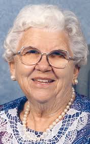 Eleanor Ruth Bombach