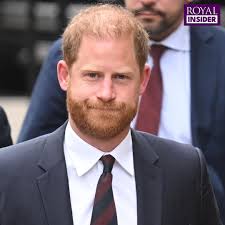 All the speculation about Prince Harry's possible in-person meeting with  King Charles next month 👀