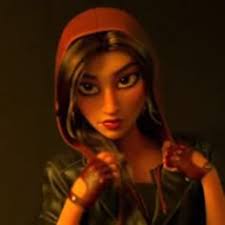 Wreck it Ralph 2 shank