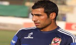 Ahly release Lebanese striker Ghaddar