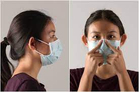 Oh lupe, bilik aku kan sauna. Cara Elak Masalah Cermin Mata Berkabus Ketika Memakasi Face Mask