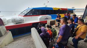 (feri kereta dari kuala perlis ke langkawi). Terminal Jeti Kuala Perlis Makin Selesa Untuk Penumpang Ke Langkawi Libur