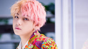 V Bts Idol Bangtan Boys 4k 22914