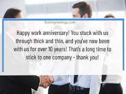 New users enjoy 60% off. 40 Best Happy Work Anniversary Quotes With Images