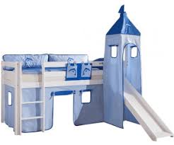 Tolle hochbetten zu günstigen preisen einfach das hochbett fungiert als hingucker und kann entweder durch die klassische leiter oder durch eine. Relita Stoffset Fur Hochbetten Mit Turm Ab 45 99 Preisvergleich Bei Idealo De