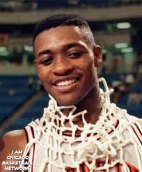 QUESTION: Who would you bring to the gym to play Nick Anderson in a game of  1