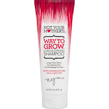 As you approach your desired length, tame longer strands with discreet elastic. 25 Products From Walmart To Help Grow And Maintain Long Hair