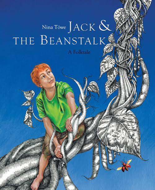 Jack and the Beanstalk - Astra Publishing House