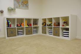 Everywhere Beautiful Playroom Update Toy Storage Storage Kids Room Toy Room Storage Ikea Toy Storage