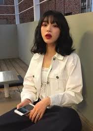 The Most Popular Curly Hair Style In 2019 The Super Beautiful Curly Hair Makes You Look More Fashionab Korean Short Hair Beautiful Curly Hair Shot Hair Styles