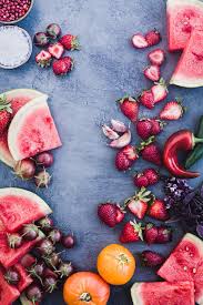 Watermelon Gazpacho With Strawberries Recipe In 2020 Fresh Produce Recipes Watermelon Gazpacho Watermelon Gazpacho Recipe