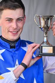 Commander Harry wins the bet365 Coleraine Cup ridden by Cian MacRedmond  💪💪 Congratulations to Paul Preusker and all connections! #asrealasitgets  Coleraine Racing Club Racing Victoria bet365