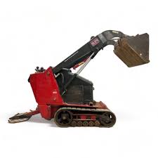 Toro Dingo TX-525 Compact Track Loader