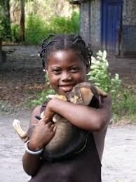 Port Gentil Gabon Port Gentil Gabon Chiot Gentil