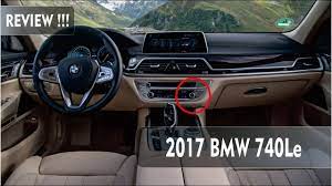 Find great deals on ebay for bmw 740il. Review 2017 Bmw 740le Performance Youtube