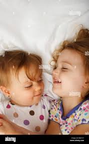 Older sisters hi-res stock photography and images