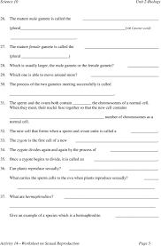 This table summarises the differences between mitosis and meiosis. 31 Cells Alive Cell Cycle Worksheet Free Worksheet Spreadsheet