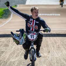 Connor fields, a medal favorite who crashed in a semifinal heat, underwent a ct scan on his brain saturday morning. Connor Fields Is Victorious In Uci Bmx Sx World Cup At Shepparton Australia Elevn Racing Components