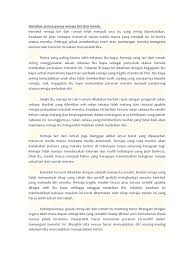 Sebab very no no no good. Punca Remaja Lari Dari Rumah