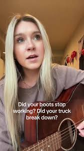 Austin Did Your Boots Stop