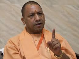 Up cm yogi adityanath addresses the gathering after bhoomi pujan ceremony of ram temple. Yogi Adityanath Cm Yogi Adityanath Pulls Up Noida Dm For Inefficiency In Managing Covid 19 Spread Dm Asks For 3 Month Leave The Economic Times