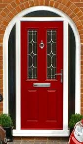 No matter whether you choose an arched french door, arched composite door of arched upvc door, the style of our arched front doors provides your home with added value and solid security. Arched Upvc Frame And Composite Door C L Windows Gloucester
