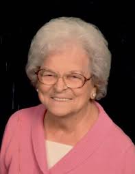 Obituary for Minnie W. (Mayes) Shaffer