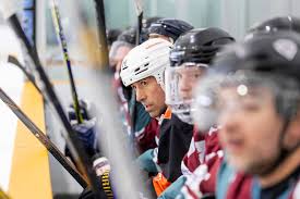 🎉 HOCKEY HELPS THE HOMELESS 🎉...