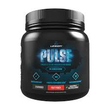 legion pulse all natural pre workout