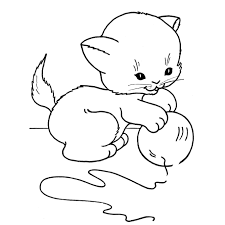 Check spelling or type a new query. 13 Gambar Mewarnai Kucing Cantik Dan Lucu Terbaru Myhewan