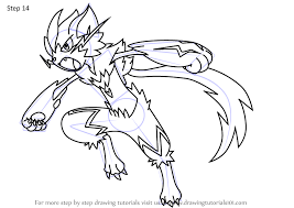 Vulpix is the unevolved form, it evolves into it's first evolution using 50 candy. Zeraora Coloring Page 112 Practice Coloring Development